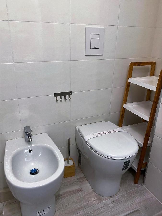 Chiarilu Casa Vacanze Salerno Ngoại thất bức ảnh
