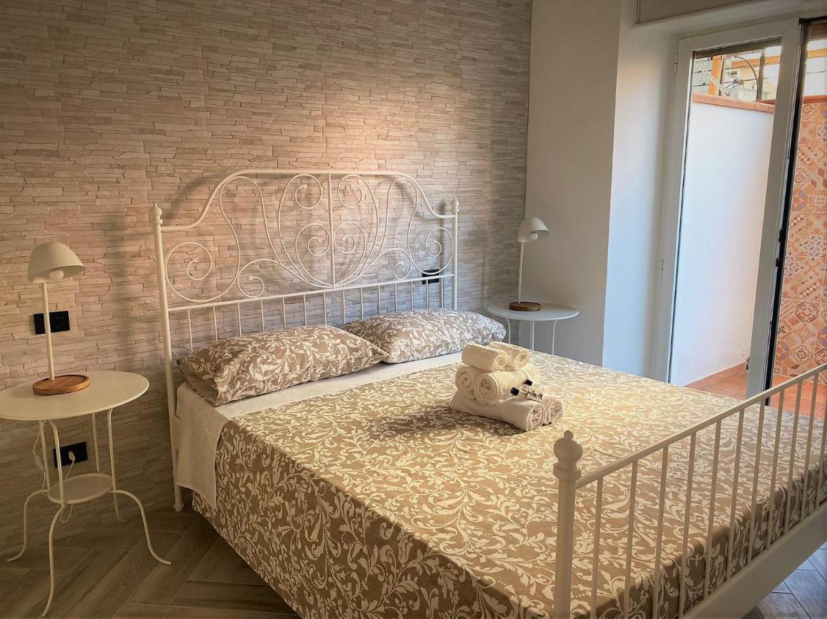Chiarilu Casa Vacanze Salerno Ngoại thất bức ảnh